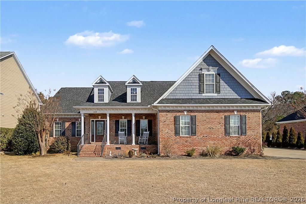 Photo of 1722 Holloman Drive, Fayetteville, NC 28312 (MLS # 757296)