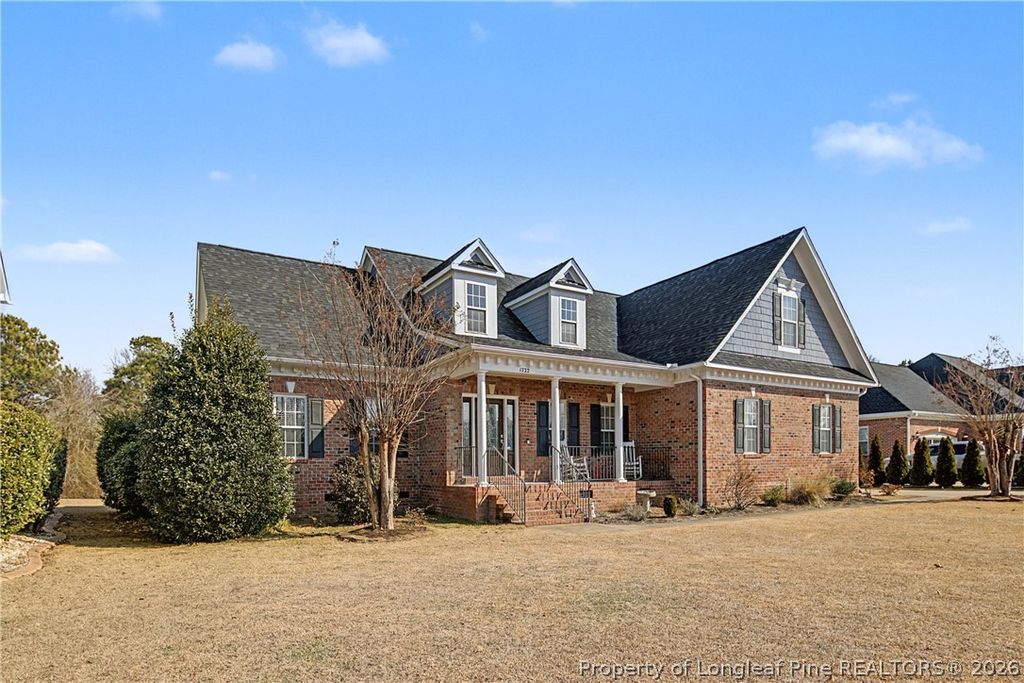 Photo of 1722 Holloman Drive, Fayetteville, NC 28312 (MLS # 757296)