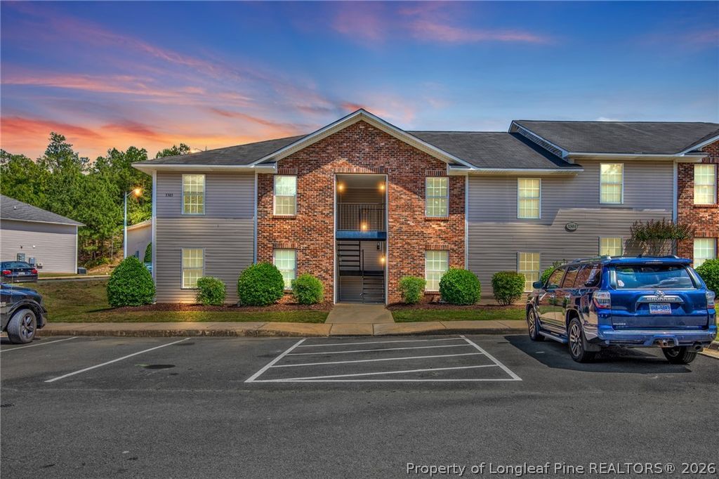 Photo of 3303 Sperry Branch Way #B, Fayetteville, NC 28306 (MLS # 762694)