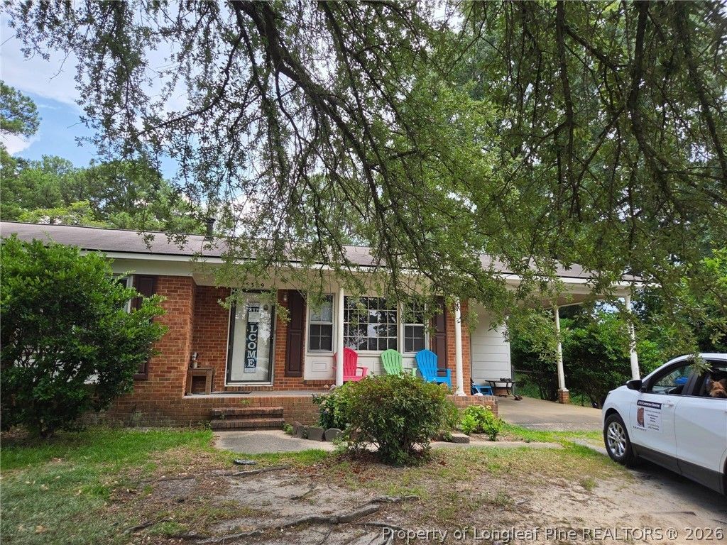 Photo of 5329 Mesa Court, Fayetteville, NC 28303 (MLS # 765677)