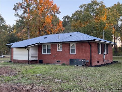 Tiny photo for 1522 Mary C Road, St Pauls, NC 28384 (MLS # 753005)
