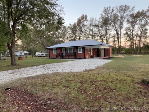 Tiny photo for 1522 Mary C Road, St Pauls, NC 28384 (MLS # 753005)