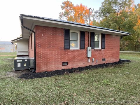 Tiny photo for 1522 Mary C Road, St Pauls, NC 28384 (MLS # 753005)