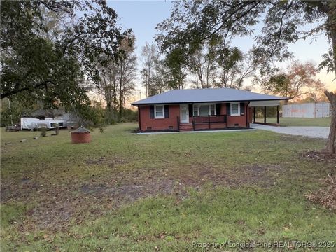 Tiny photo for 1522 Mary C Road, St Pauls, NC 28384 (MLS # 753005)