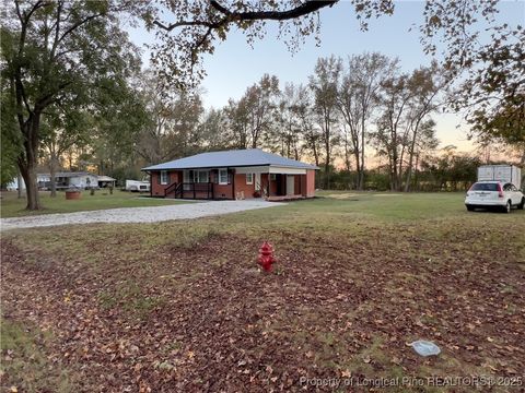 Tiny photo for 1522 Mary C Road, St Pauls, NC 28384 (MLS # 753005)