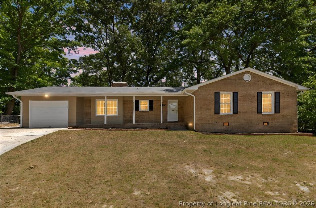 Photo of 5969 Tamworth Court, Fayetteville, NC 28314 (MLS # 761510)