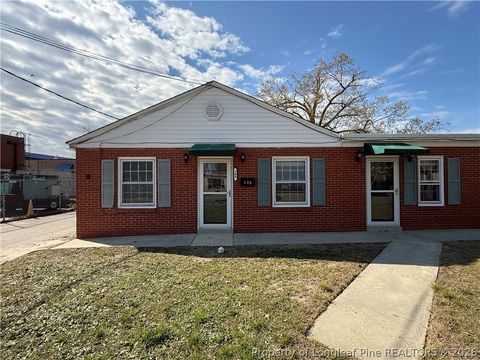Tiny photo for 109 Campus Avenue, Raeford, NC 28376 (MLS # 761936)