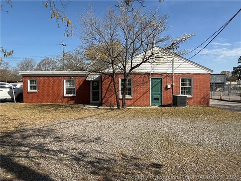 Tiny photo for 109 Campus Avenue, Raeford, NC 28376 (MLS # 761936)