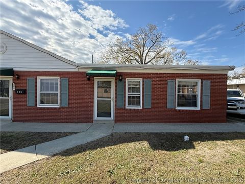 Tiny photo for 109 Campus Avenue, Raeford, NC 28376 (MLS # 761936)