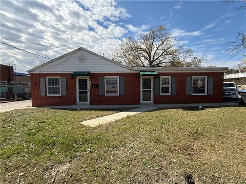 Photo of 109 Campus Avenue, Raeford, NC 28376 (MLS # 761936)
