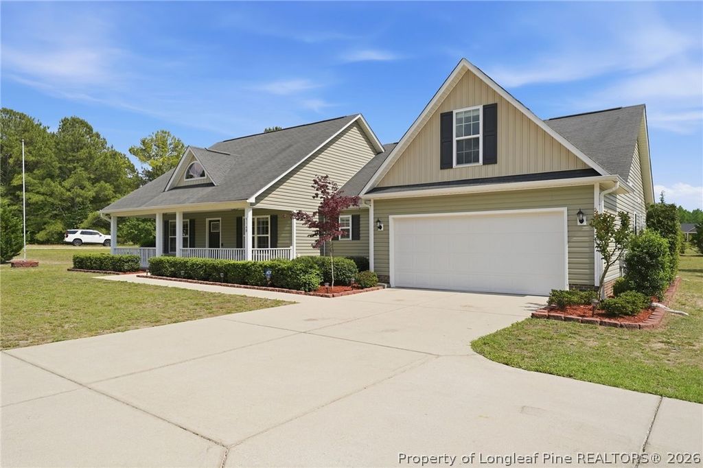 Photo of 5160 Philippi Church Road, Raeford, NC 28376 (MLS # 763143)