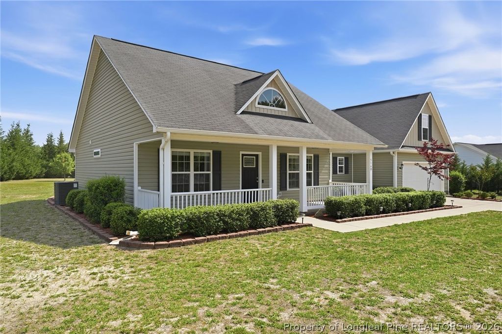 Photo of 5160 Philippi Church Road, Raeford, NC 28376 (MLS # 763143)