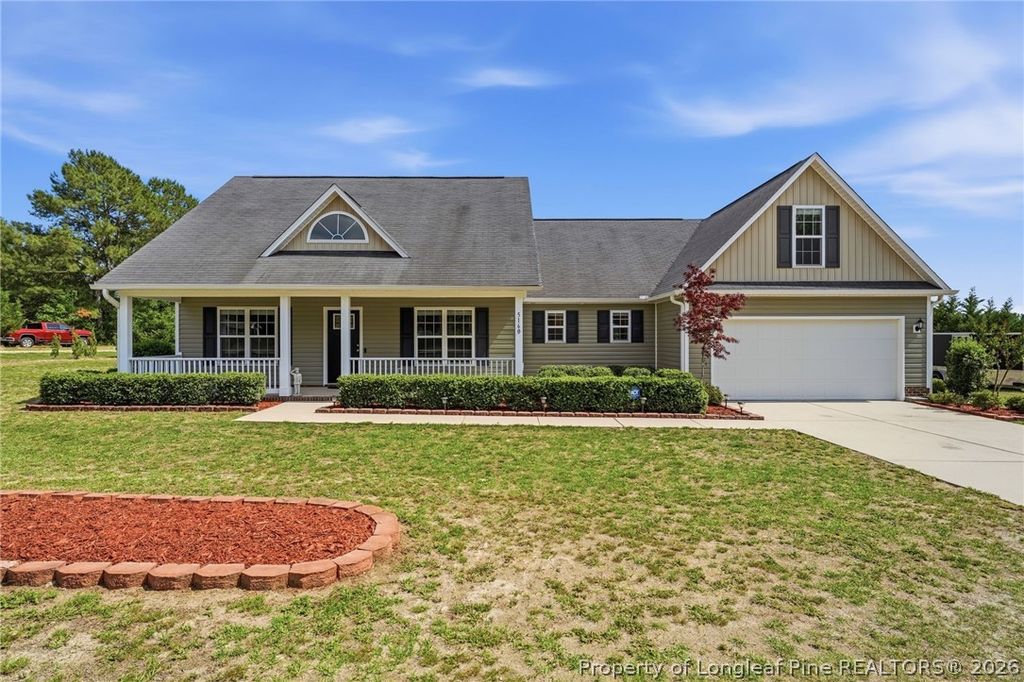 Photo of 5160 Philippi Church Road, Raeford, NC 28376 (MLS # 763143)