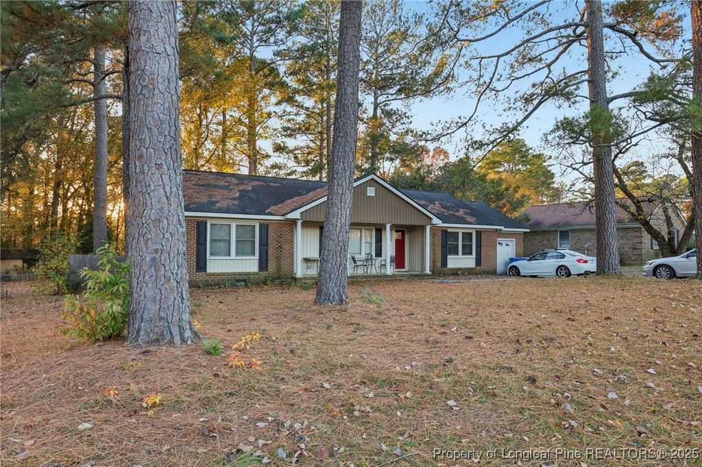 Photo of 7039 Darnell Street, Fayetteville, NC 28314 (MLS # 753733)