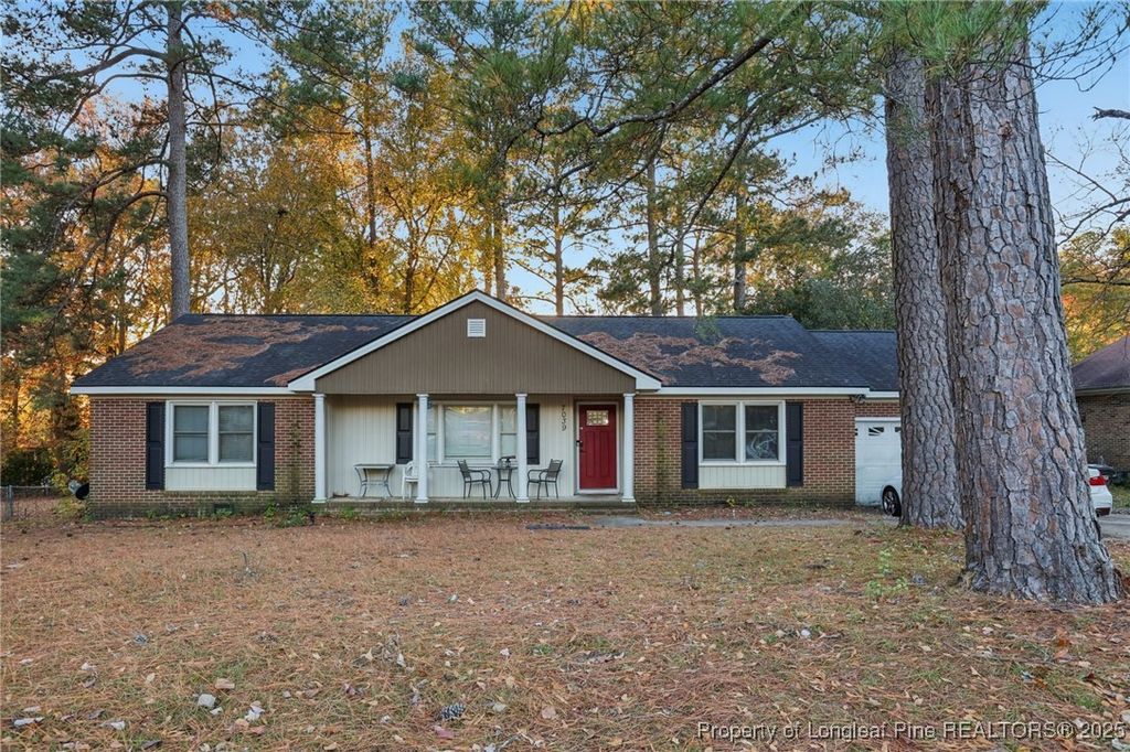 Photo of 7039 Darnell Street, Fayetteville, NC 28314 (MLS # 753733)
