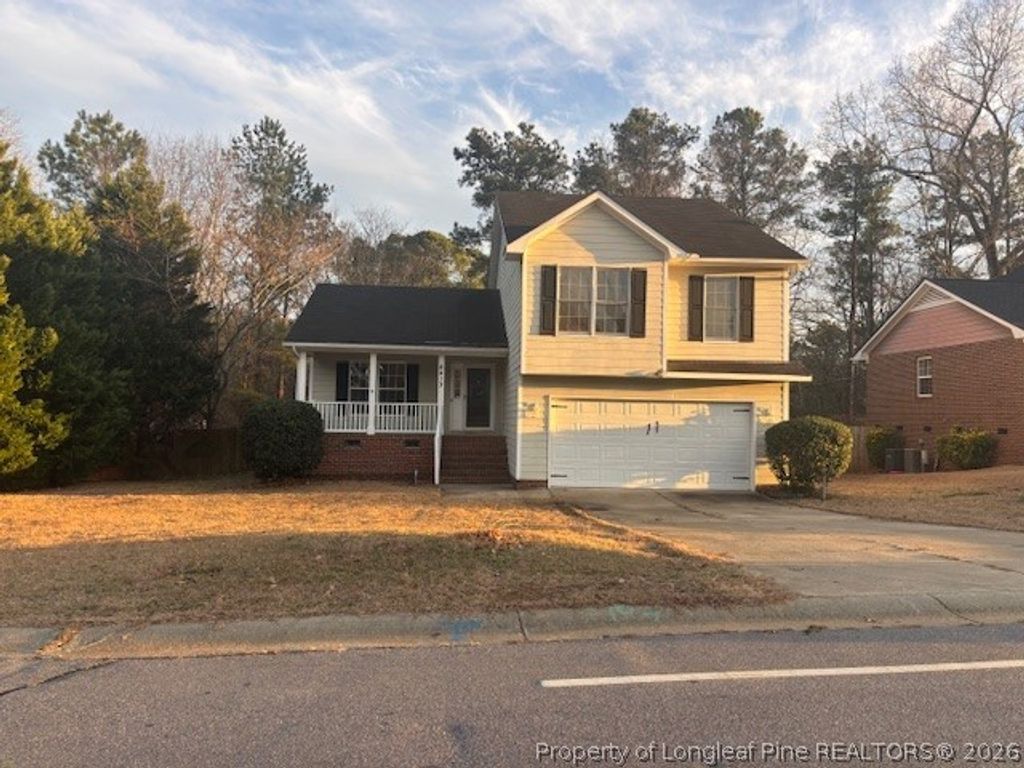 Photo of 8413 Deertrot Drive, Fayetteville, NC 28314 (MLS # 757345)