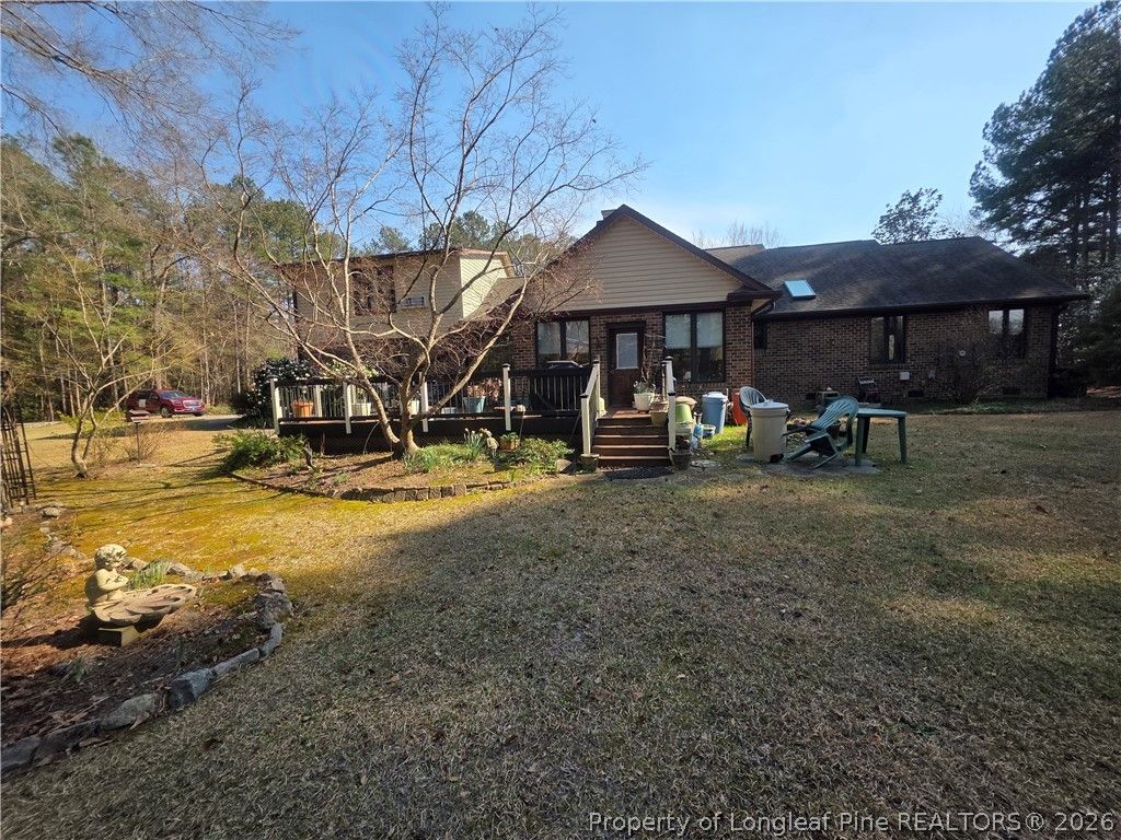 Photo of 387 Loblolly Drive, Vass, NC 28394 (MLS # 758754)