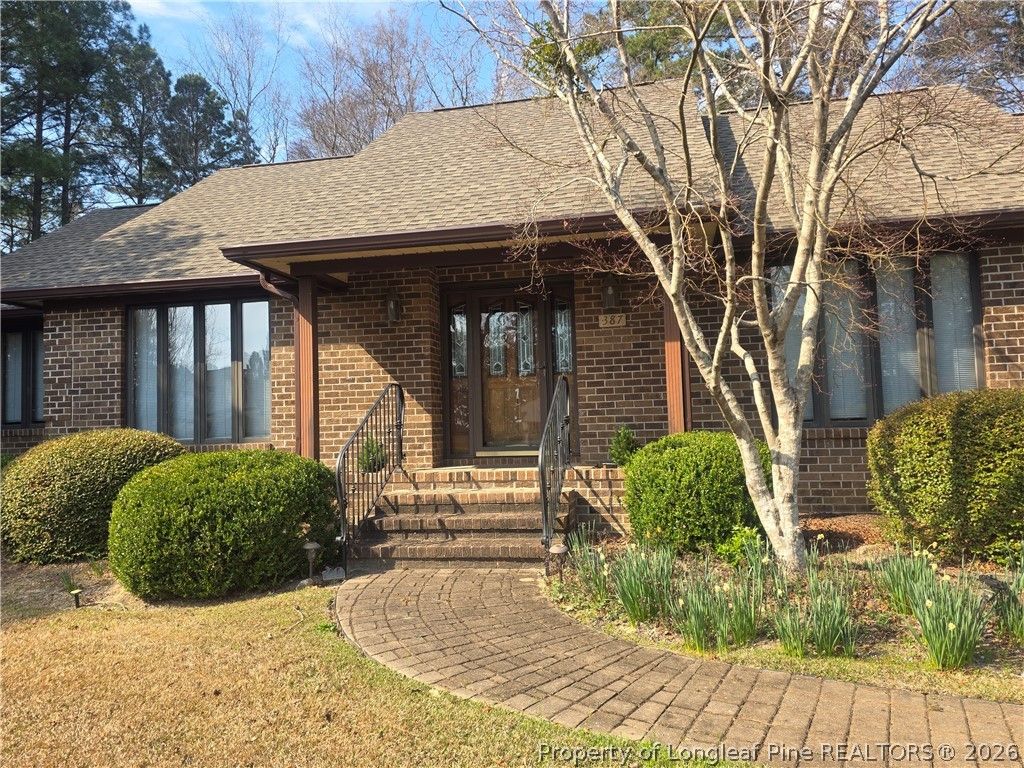 Photo of 387 Loblolly Drive, Vass, NC 28394 (MLS # 758754)