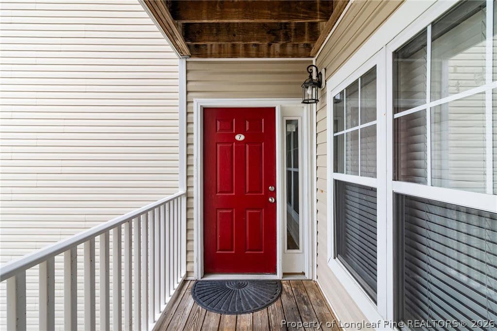 Photo of 3317 Harbour Pointe Place #7, Fayetteville, NC 28314 (MLS # 768234)