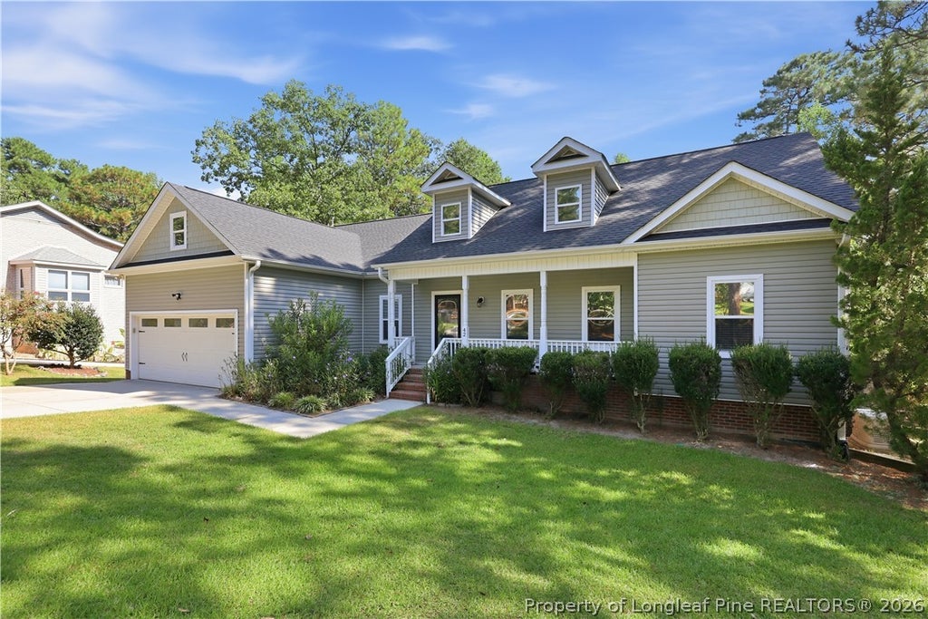 Photo of 42 Tee Trail, Sanford, NC 27332 (MLS # 768501)