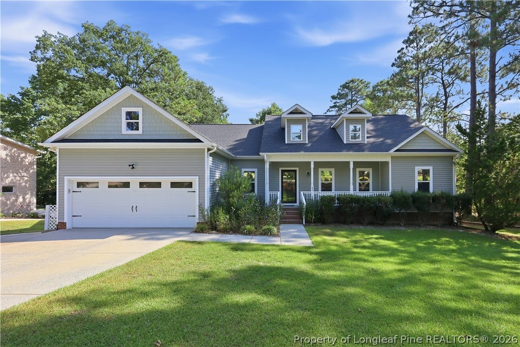 Photo of 42 Tee Trail, Sanford, NC 27332 (MLS # 768501)