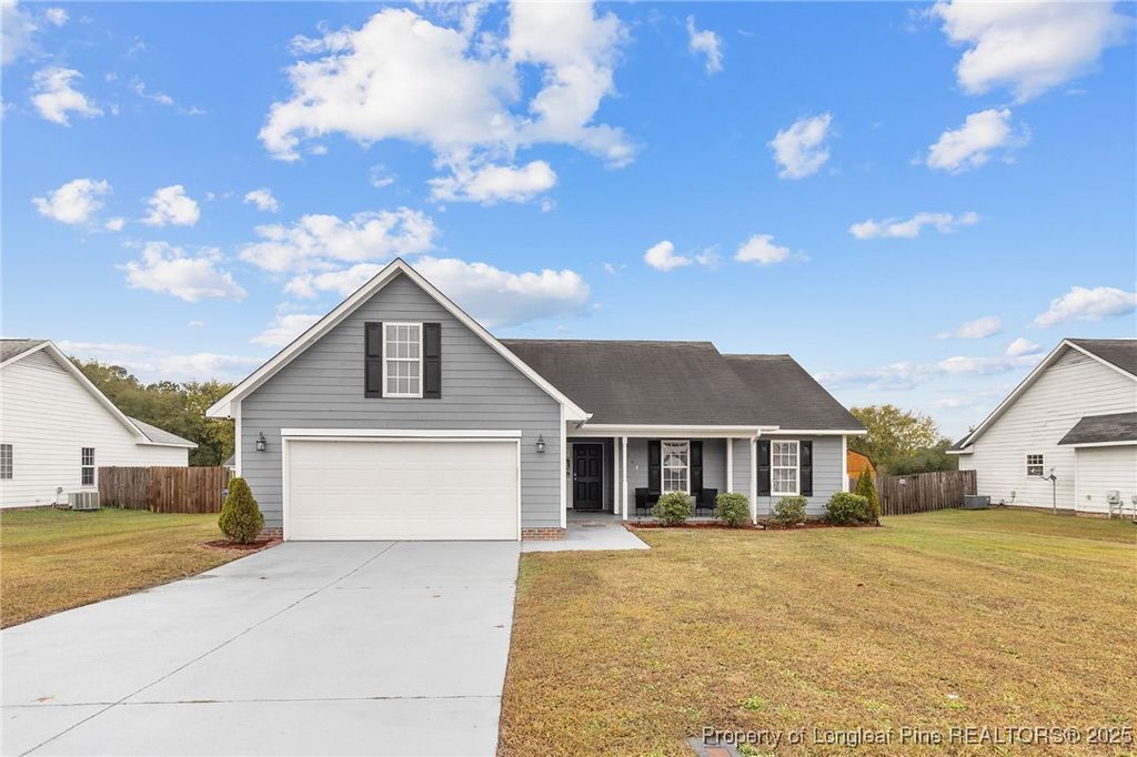 Photo of 146 Canter Drive, Raeford, NC 28376 (MLS # 752450)