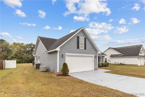 146 Canter Drive Raeford NC 28376