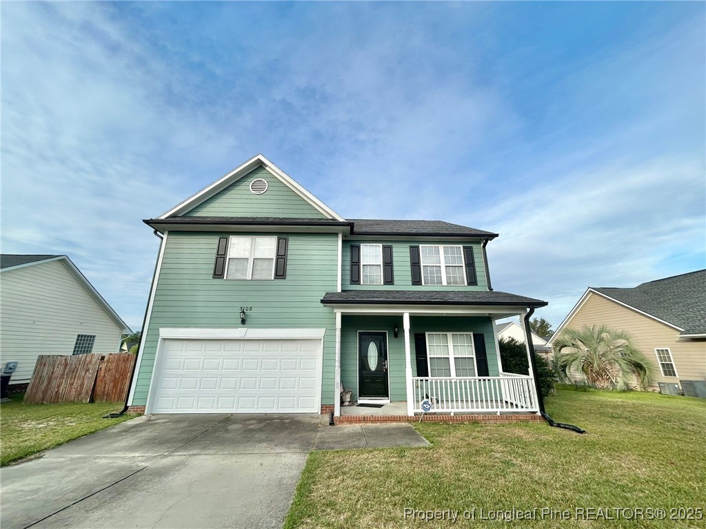 3108 High Plains Drive