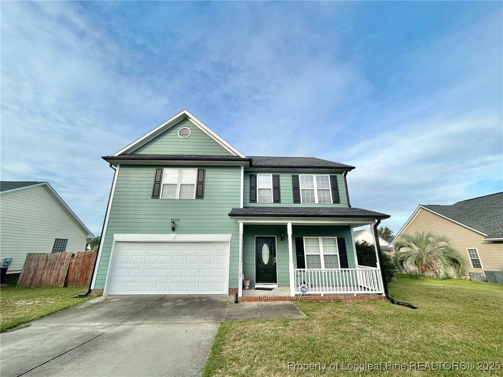 Photo of 3108 High Plains Drive, Hope Mills, NC 28348 (MLS # 750634)