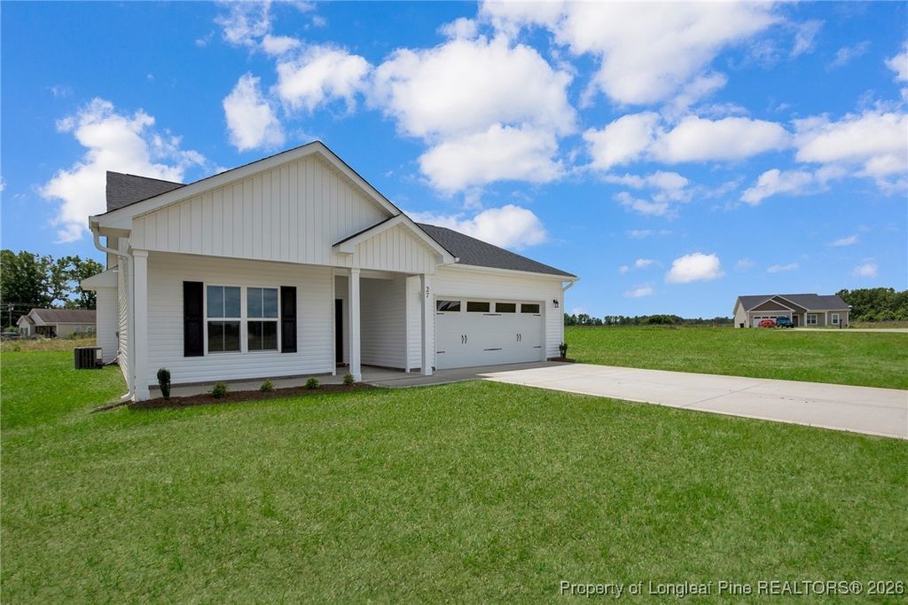 Photo of 27 Mabe Road, Parkton, NC 28371 (MLS # 755380)