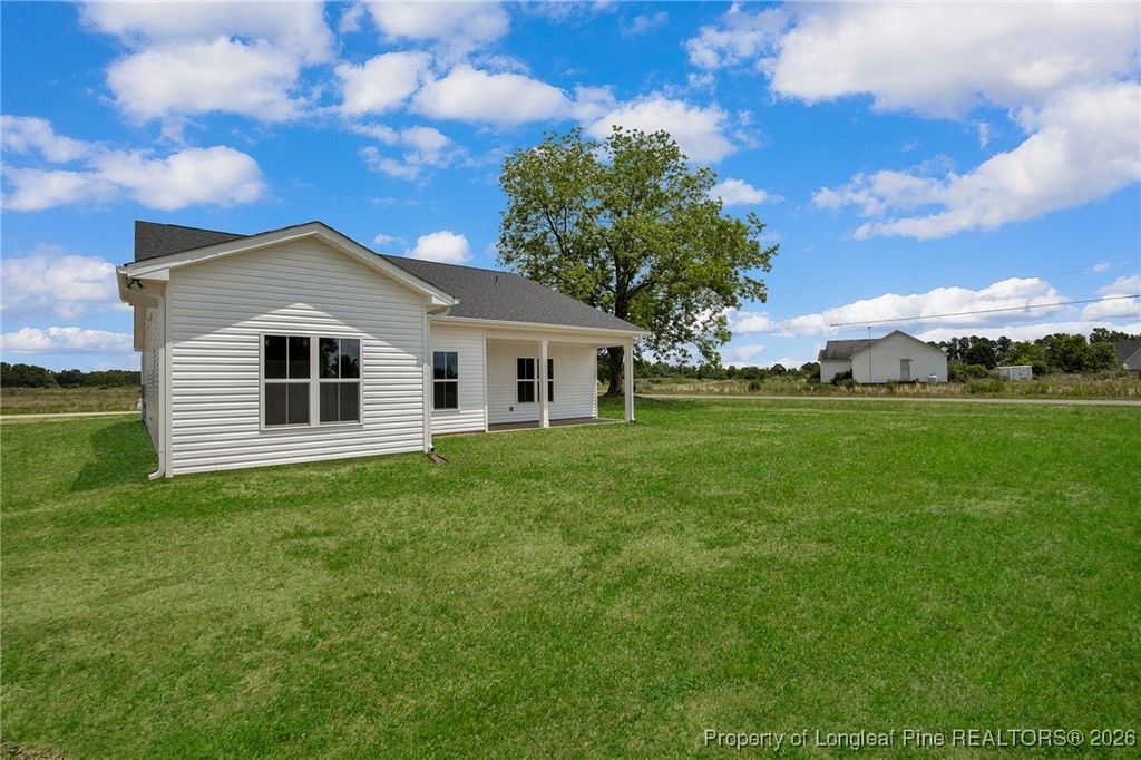 Photo of 27 Mabe Road, Parkton, NC 28371 (MLS # 755380)