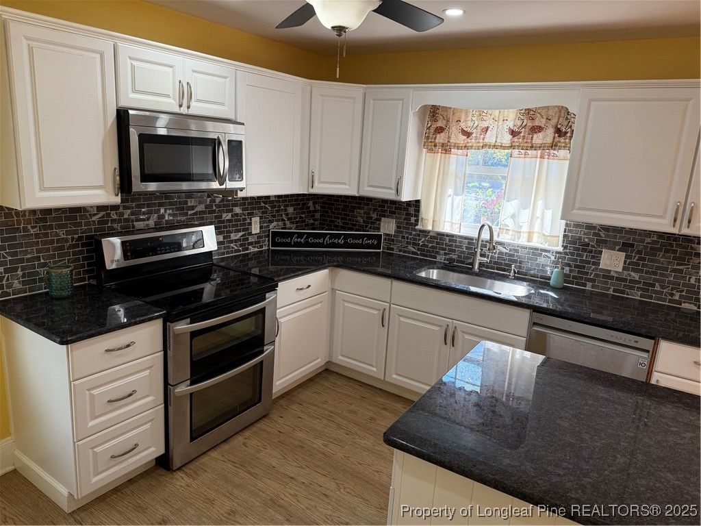 Photo of 210 W Elwood Avenue, Raeford, NC 28376 (MLS # 752263)