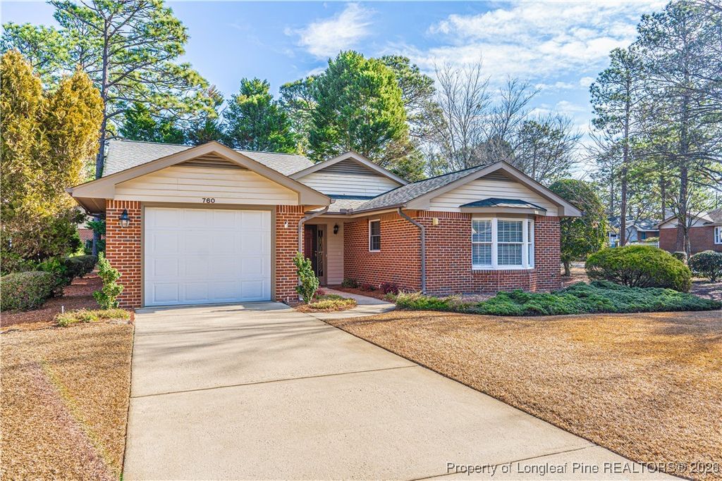 Photo of 760 Pinehurst Trace Drive, Pinehurst, NC 28374 (MLS # 755503)