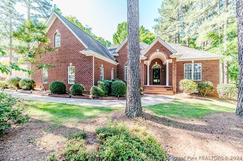 A home in Sanford