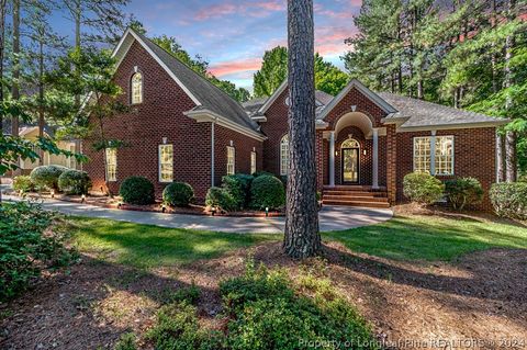 A home in Sanford