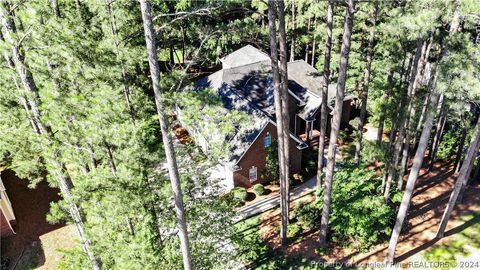 A home in Sanford