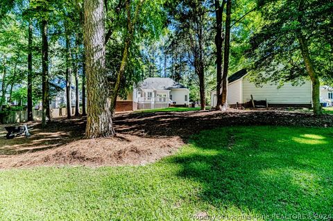 A home in Sanford