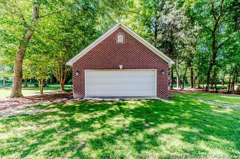 A home in Sanford