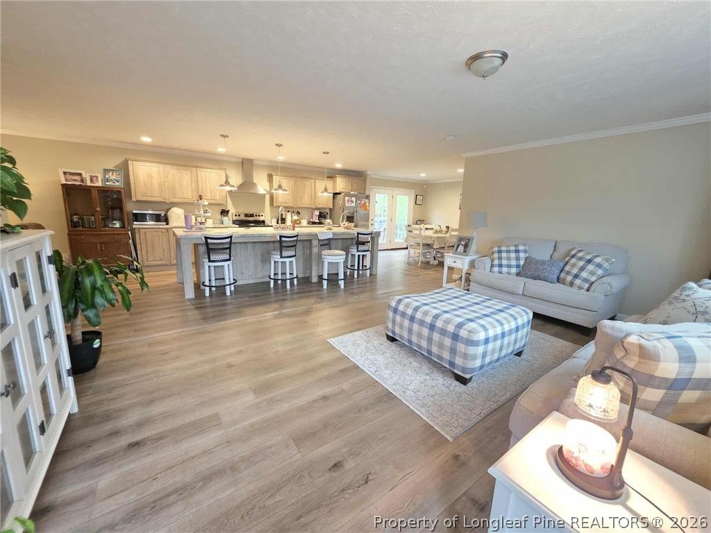 Photo of 64 Horseshoe Road, Autryville, NC 28318 (MLS # 759012)