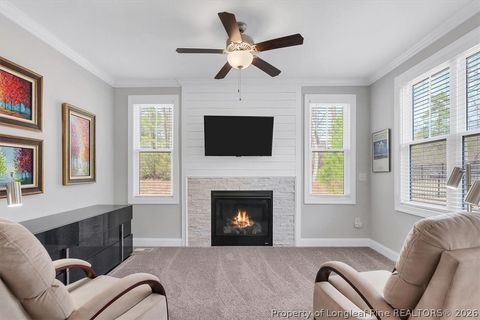 Tiny photo for 10 Heatherspring Way, Spring Lake, NC 28390 (MLS # 758018)