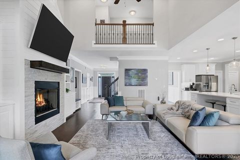 Tiny photo for 10 Heatherspring Way, Spring Lake, NC 28390 (MLS # 758018)