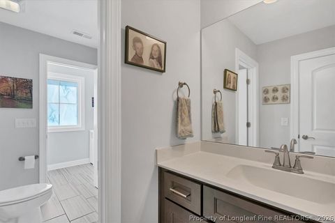 Tiny photo for 10 Heatherspring Way, Spring Lake, NC 28390 (MLS # 758018)