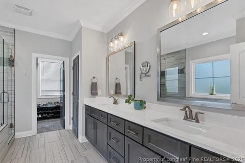 Tiny photo for 10 Heatherspring Way, Spring Lake, NC 28390 (MLS # 758018)