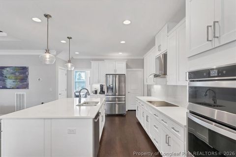 Tiny photo for 10 Heatherspring Way, Spring Lake, NC 28390 (MLS # 758018)