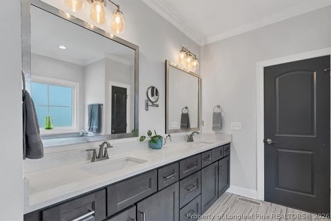 Tiny photo for 10 Heatherspring Way, Spring Lake, NC 28390 (MLS # 758018)