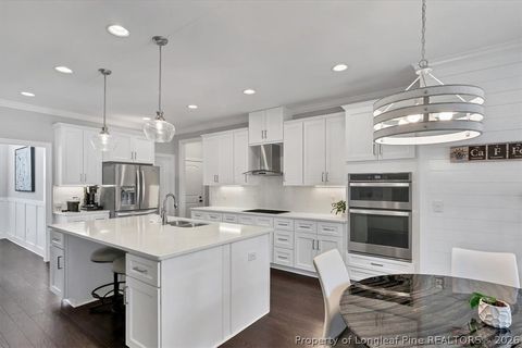 Tiny photo for 10 Heatherspring Way, Spring Lake, NC 28390 (MLS # 758018)