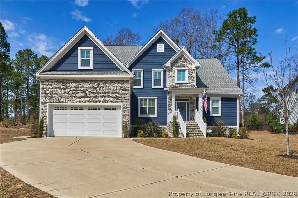 Photo of 10 Heatherspring Way, Spring Lake, NC 28390 (MLS # 758018)