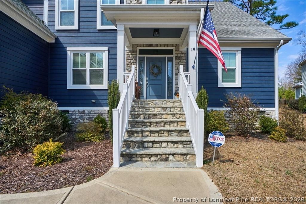 Photo of 10 Heatherspring Way, Spring Lake, NC 28390 (MLS # 758018)