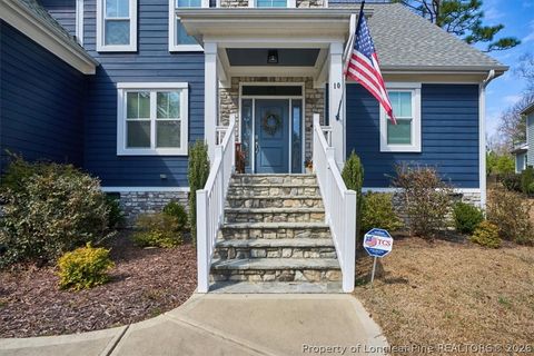 Tiny photo for 10 Heatherspring Way, Spring Lake, NC 28390 (MLS # 758018)