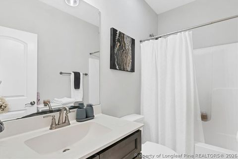 Tiny photo for 10 Heatherspring Way, Spring Lake, NC 28390 (MLS # 758018)